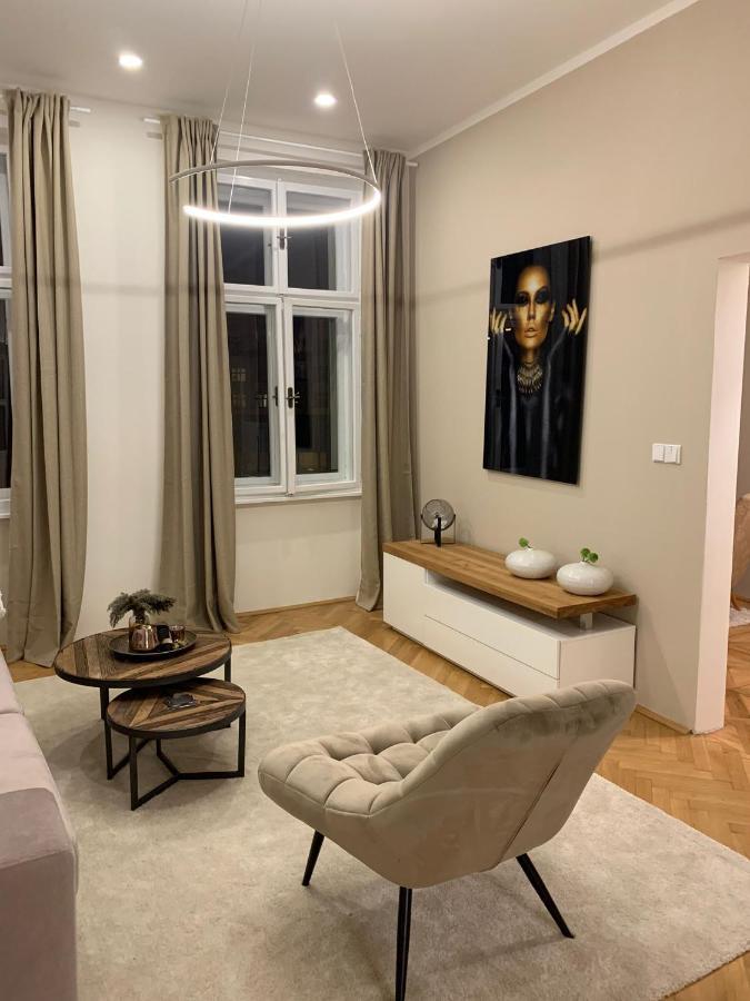 Bella Vista Collonade Apartment Karlovy Vary Exterior foto