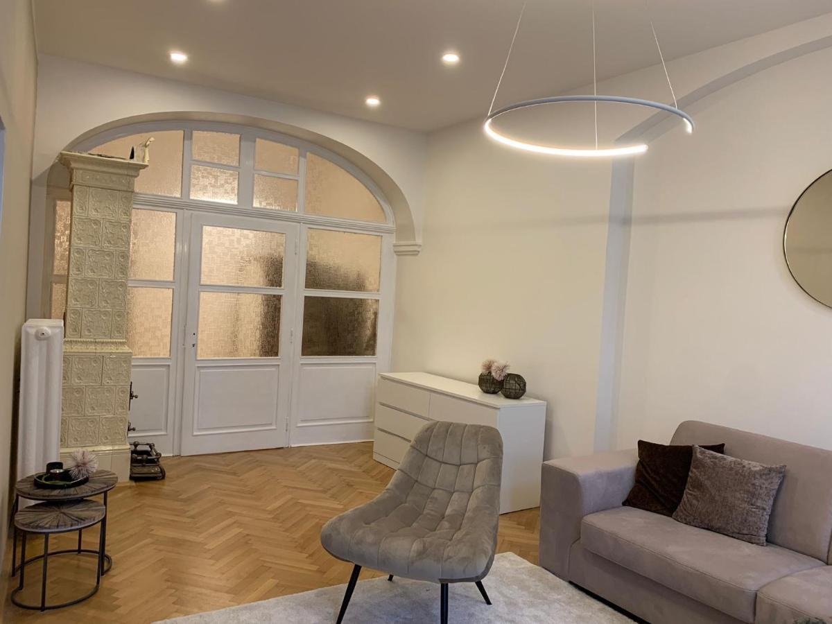 Bella Vista Collonade Apartment Karlovy Vary Exterior foto