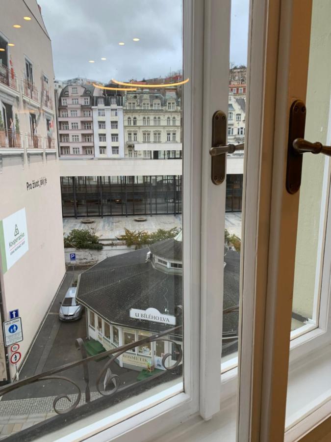 Bella Vista Collonade Apartment Karlovy Vary Exterior foto