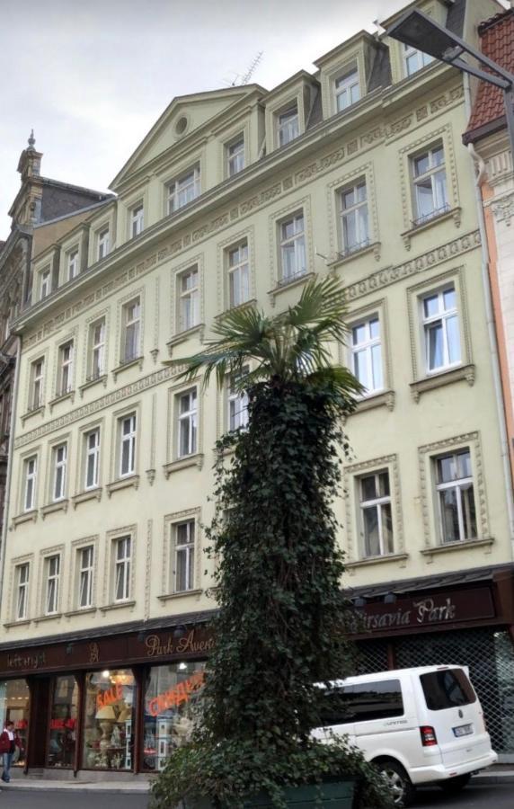 Bella Vista Collonade Apartment Karlovy Vary Exterior foto
